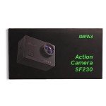 Surfola SF230 4K Action Camera with Accessories