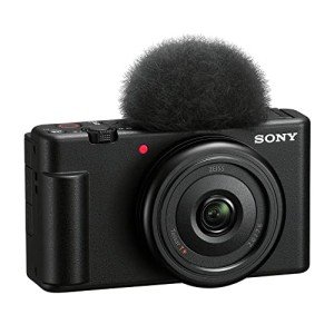 Sony ZV-1F Vlog Camera for Content Creators