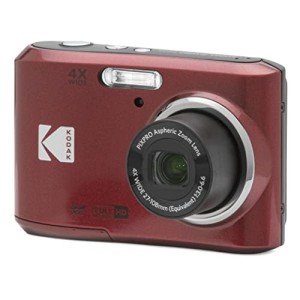 KODAK PIXPRO FZ45-RD 16MP Zoom Digital Camera