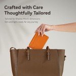Khadas Mind Workstation Magnetic Leather Case - Brown