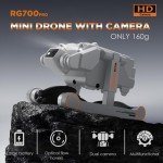 BAPHIYA 1080P Dual Camera Beginner Drone with 2 Batteries