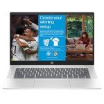 HP 14" Chromebook with Intel N100 Processor