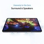 HONOR Pad X9 11.5-Inch Wi-Fi Tablet, 128GB Storage