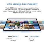 HONOR Pad X9 11.5-Inch Wi-Fi Tablet, 128GB Storage