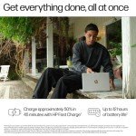 HP 14" Chromebook with Intel N100 Processor