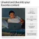 HP 14" Chromebook with Intel N100 Processor