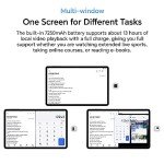 HONOR Pad X9 11.5-Inch Wi-Fi Tablet, 128GB Storage