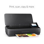 HP OfficeJet 250 Mobile All-in-One Printer
