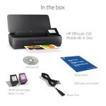 HP OfficeJet 250 Mobile All-in-One Printer