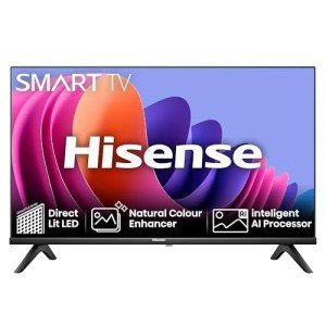 Hisense 40" Smart FHD TV with Streaming Options