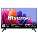 Hisense 40" Smart FHD TV with Streaming Options