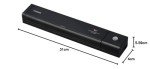 Canon imageFORMULA P-208II Portable USB Scanner