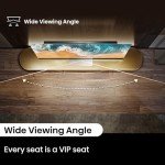 Hisense 40" Smart FHD TV with Streaming Options