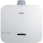 NEC WUXGA 6200 Lumen Integration Projector