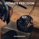 Logitech G Driving Force Shifter for Racing Wheels