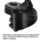 Logitech G Driving Force Shifter for Racing Wheels