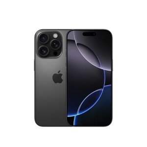 Apple iPhone 16 Pro 1TB - 5G, 4K Camera, Black