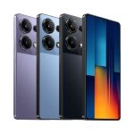 Xiaomi POCO M6 Pro 4G Smartphone - 12GB/512GB