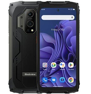 Blackview BV9300 Rugged Smartphone with Flashlight