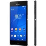 Sony Xperia Z3 D6653 Unlocked GSM Cellphone - Black
