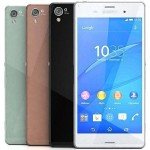 Sony Xperia Z3 D6653 Unlocked GSM Cellphone - Black