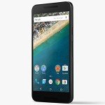 LG Nexus 5X 5.2" SIM-Free Smartphone - Black