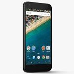 LG Nexus 5X 5.2" SIM-Free Smartphone - Black
