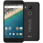 LG Nexus 5X 5.2" SIM-Free Smartphone - Black