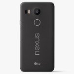 LG Nexus 5X 5.2" SIM-Free Smartphone - Black