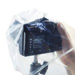 JJC Disposable Rain Cover for Mirrorless Cameras - 2 Pack