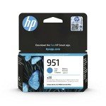 HP 951 Original Cyan Ink Cartridge