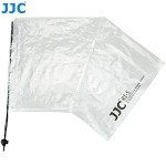 JJC Disposable Rain Cover for Mirrorless Cameras - 2 Pack