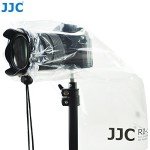 JJC Disposable Rain Cover for Mirrorless Cameras - 2 Pack