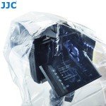 JJC Disposable Rain Cover for Mirrorless Cameras - 2 Pack