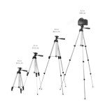 Amazon Basics 50-Inch Aluminum Smartphone Tripod
