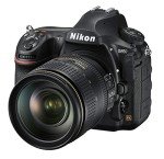 NIKON D850 DSLR with 24-120mm VR Lens Kit