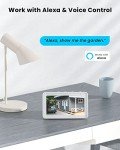 ieGeek 2K Wireless Outdoor Security Camera System