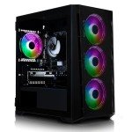 Intel i5 Gaming PC with RTX 3050 and 16GB RAM