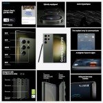 Samsung Galaxy S23 Ultra 512GB 5G Smartphone