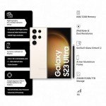 Samsung Galaxy S23 Ultra 512GB 5G Smartphone