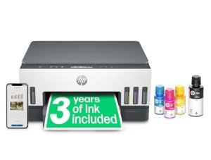HP Smart Tank 7005 Wireless All-in-One Printer