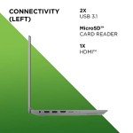 Lenovo IdeaPad 1 14" HD Laptop - Platinum Grey