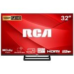 RCA 32" FHD LED TV with Dolby Audio
