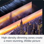 Amazon Fire TV 75" Omni Mini-LED 4K Smart TV