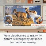 Amazon Fire TV 75" Omni Mini-LED 4K Smart TV