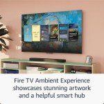 Amazon Fire TV 75" Omni Mini-LED 4K Smart TV
