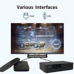 RCA 32" FHD LED TV with Dolby Audio