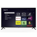 40" EMtronics Roku TV with Dolby Audio
