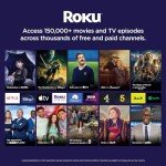 40" EMtronics Roku TV with Dolby Audio