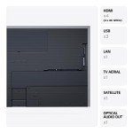 83" 4K Ultra HD Smart OLED TV with Game Mode